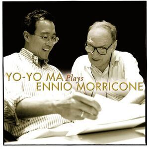 Yo-Yo Ma - Yo-Yo Ma Plays Ennio Morricone  CD
